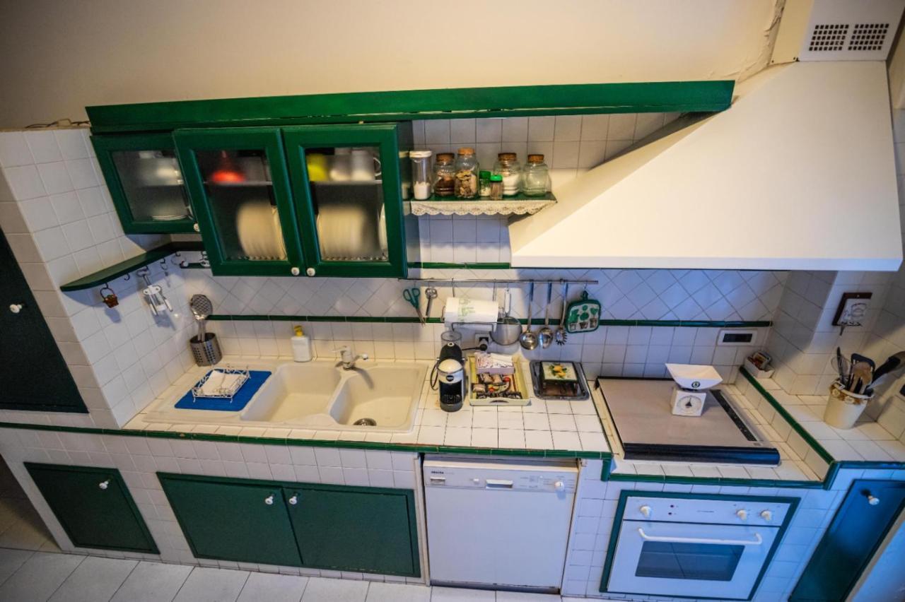 Courrier-House Apartment อาชิ กัสเตลโล ภายนอก รูปภาพ